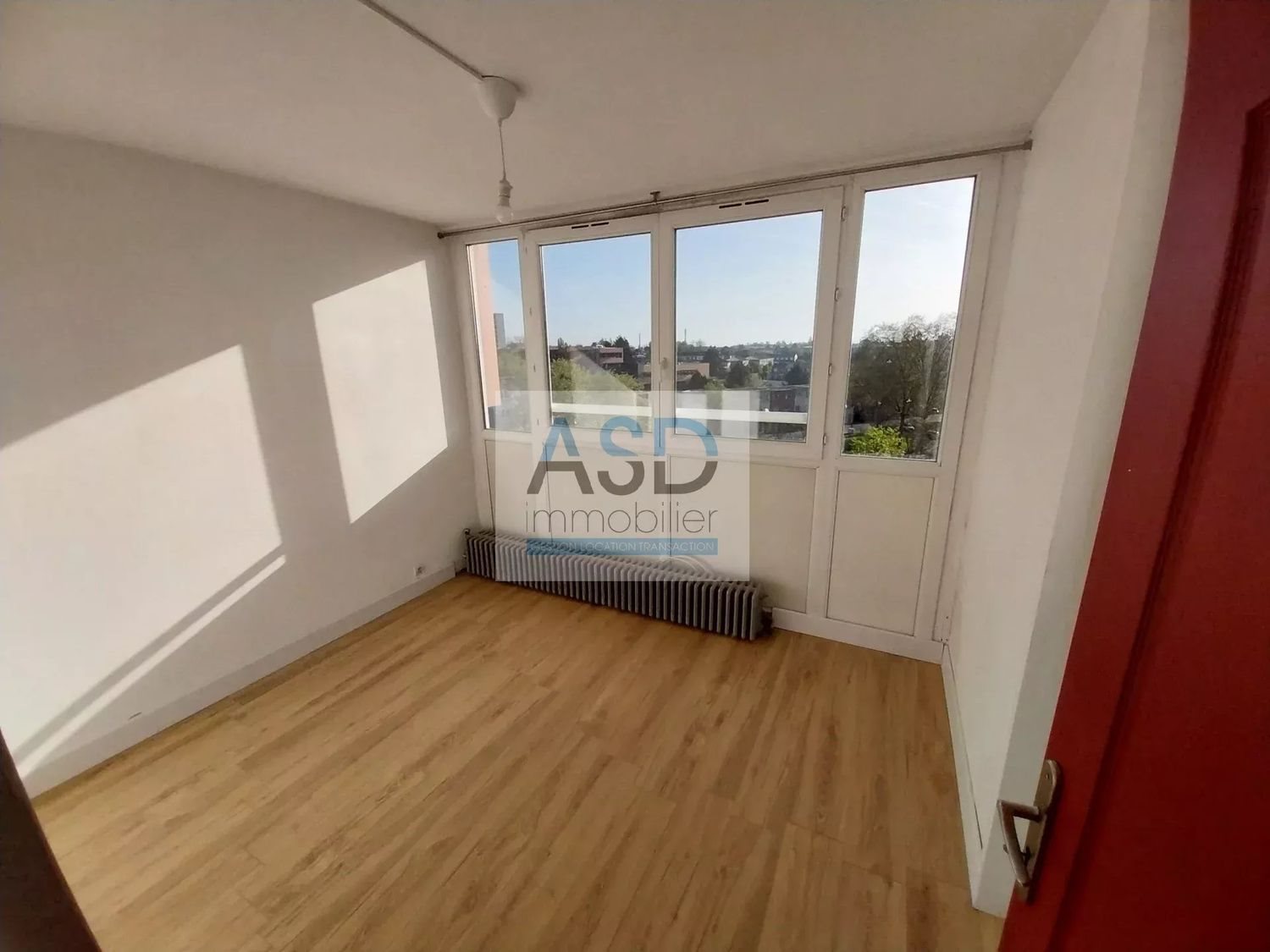 Appartement à louer, 48m², Wattignies
