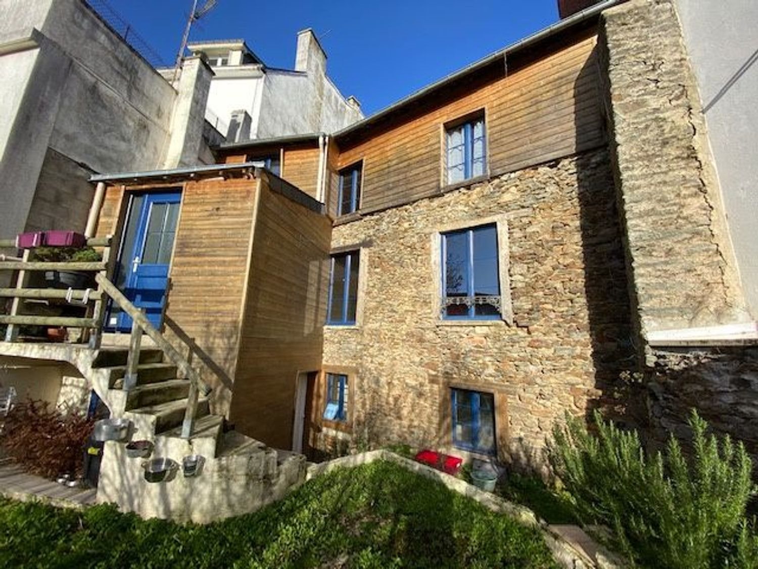 Maison à vendre, 160m², Rohan