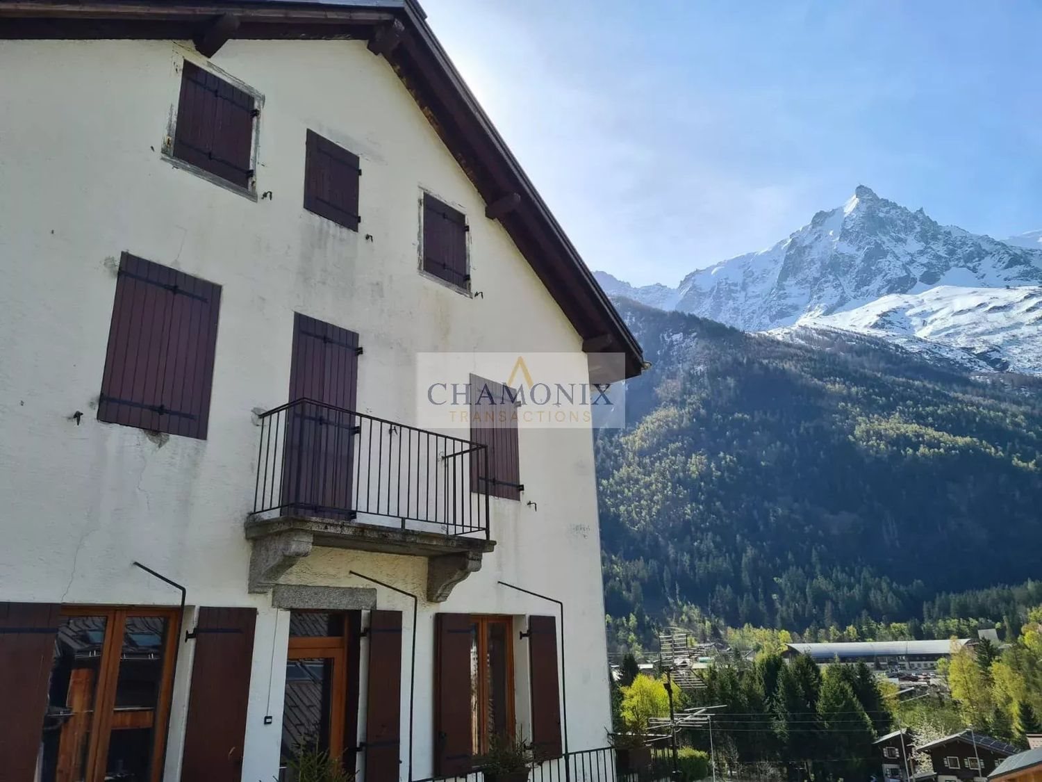 Maison à vendre, 275m², Chamonix-Mont-Blanc