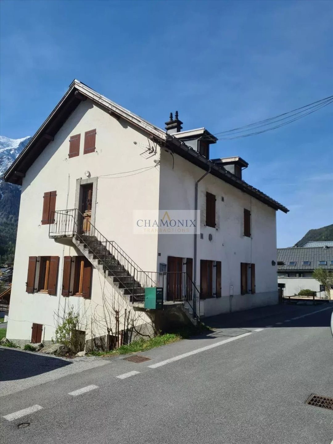 Maison à vendre, 275m², Chamonix-Mont-Blanc