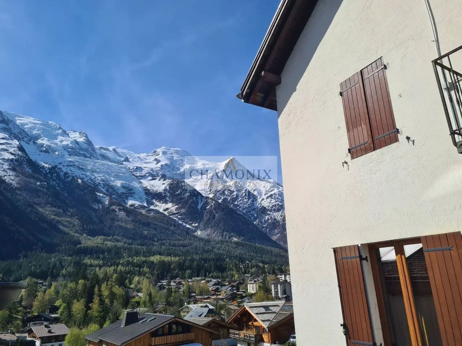 Maison à vendre, 275m², Chamonix-Mont-Blanc