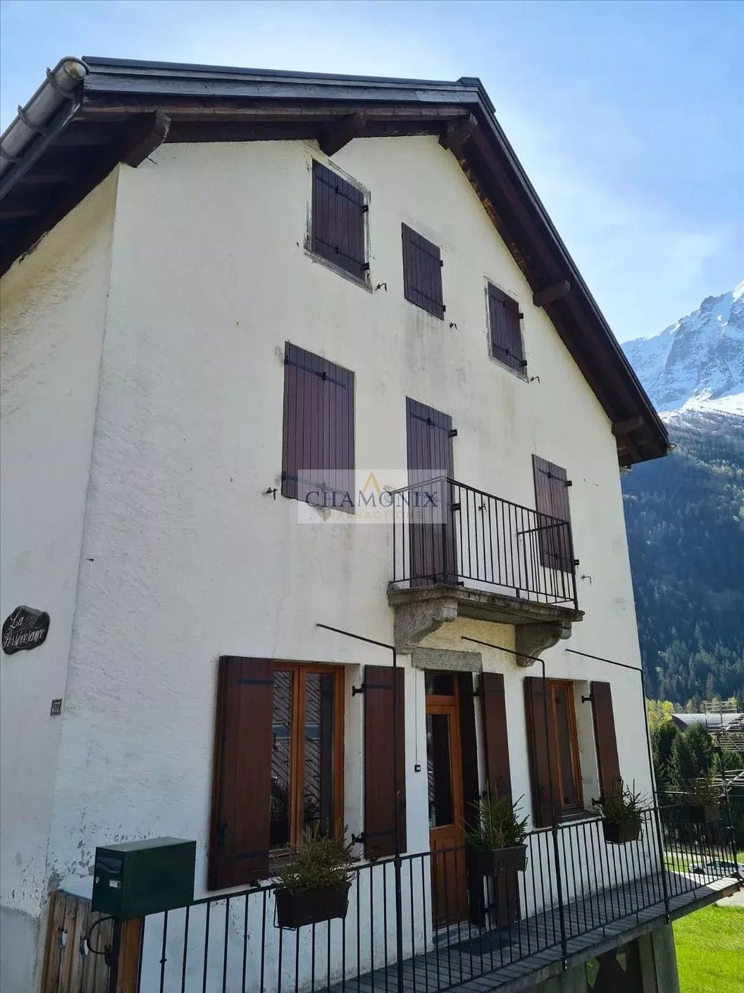 Maison à vendre, 275m², Chamonix-Mont-Blanc