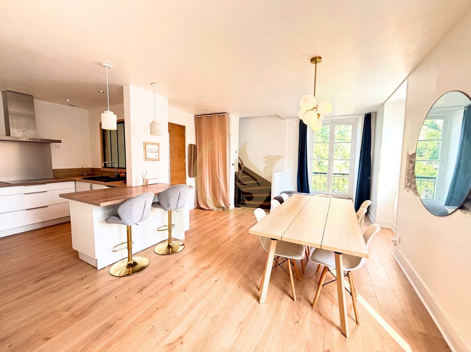 Appartement à vendre, 115m², Pau