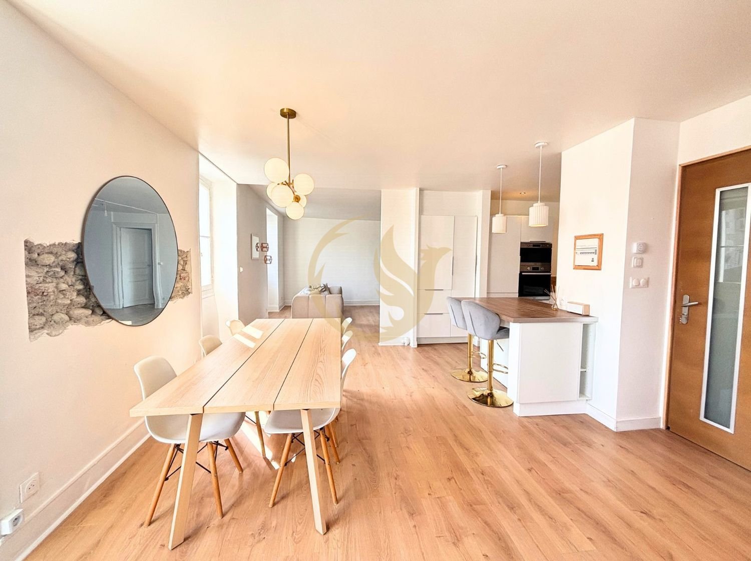 Appartement à vendre, 115m², Pau