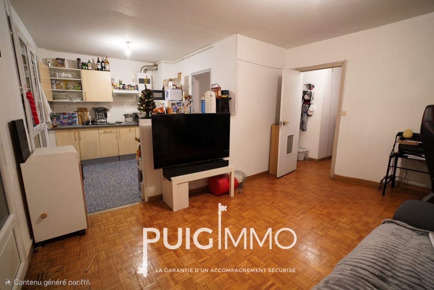 Appartement à vendre, 47m², Limoges