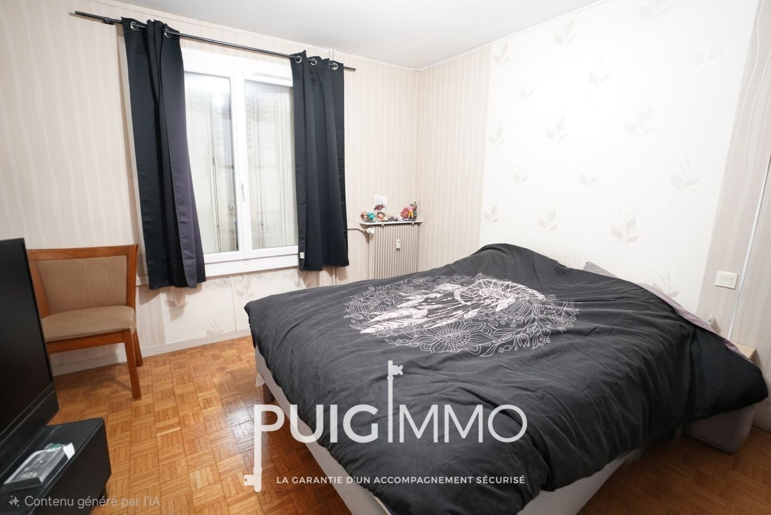 Appartement à vendre, 47m², Limoges
