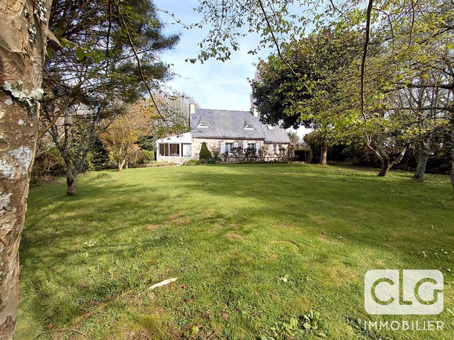 Maison à vendre, 86m², Saint-Évarzec