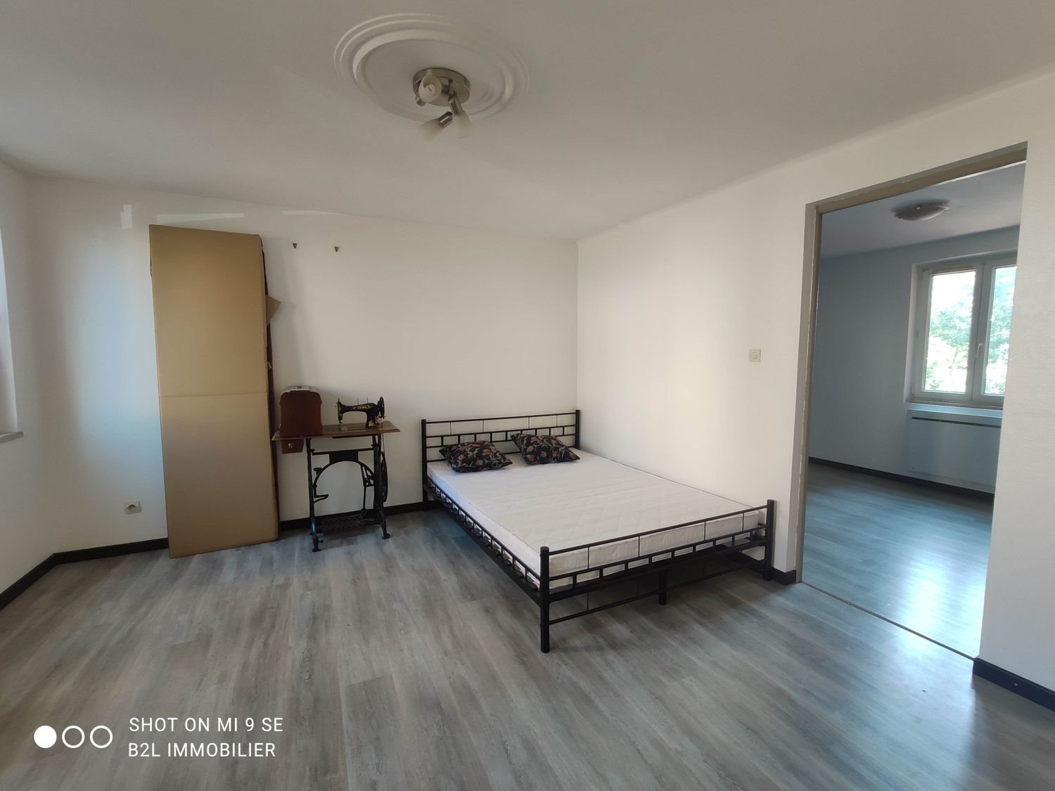 Appartement à louer, 53m², Wingersheim