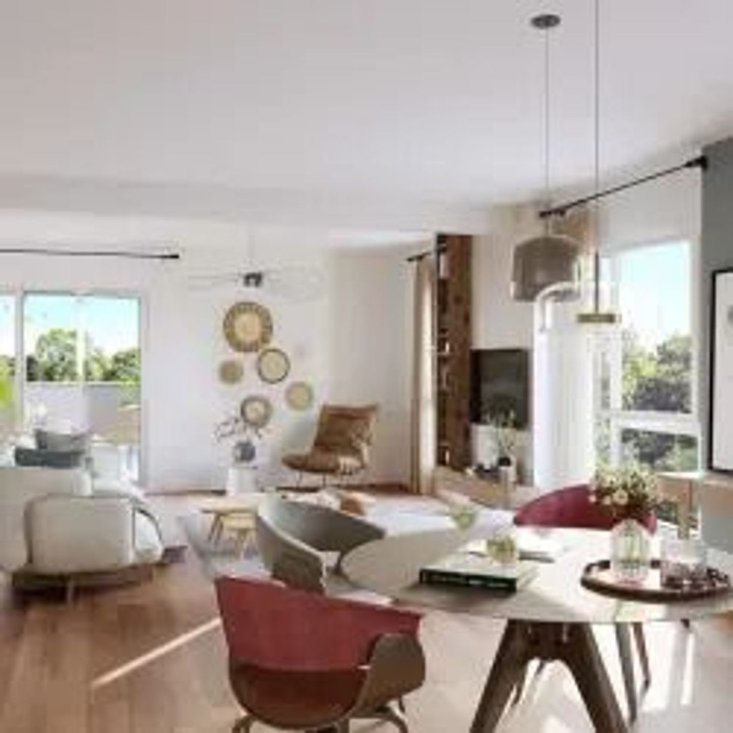 Appartement à vendre, 77m², Rouen