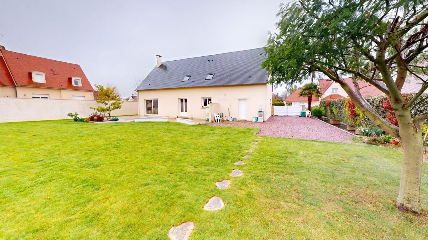 Maison à vendre, 187m², Villons-les-Buissons