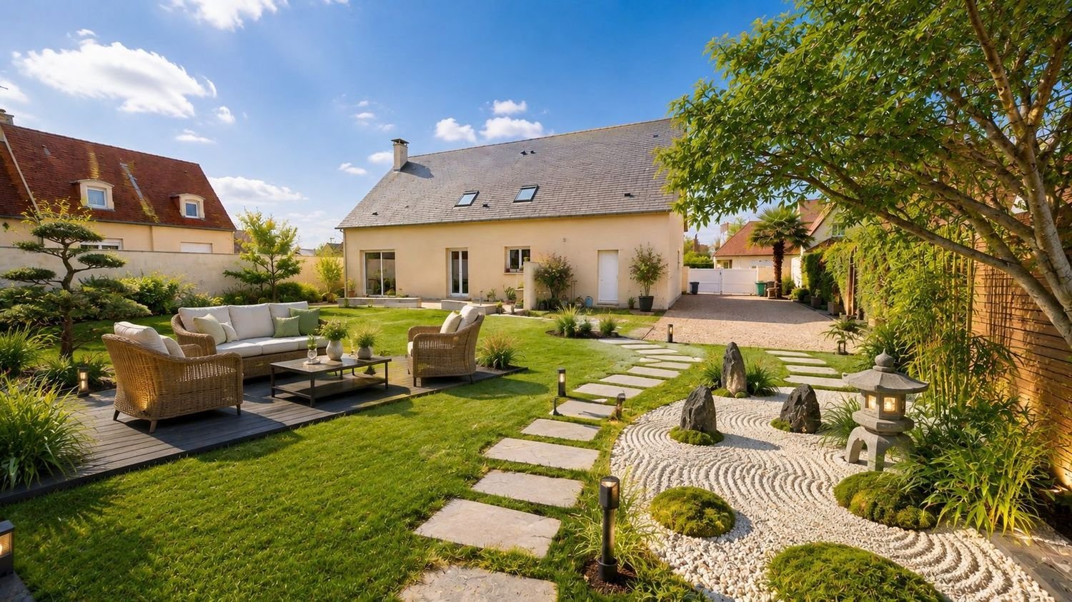 Maison à vendre, 187m², Villons-les-Buissons
