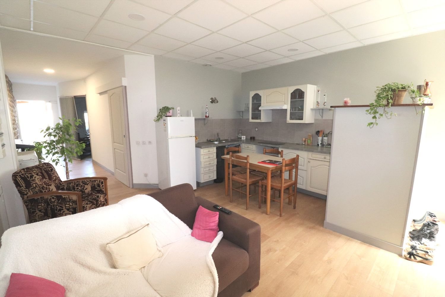 Appartement à vendre, 58m², Lamastre