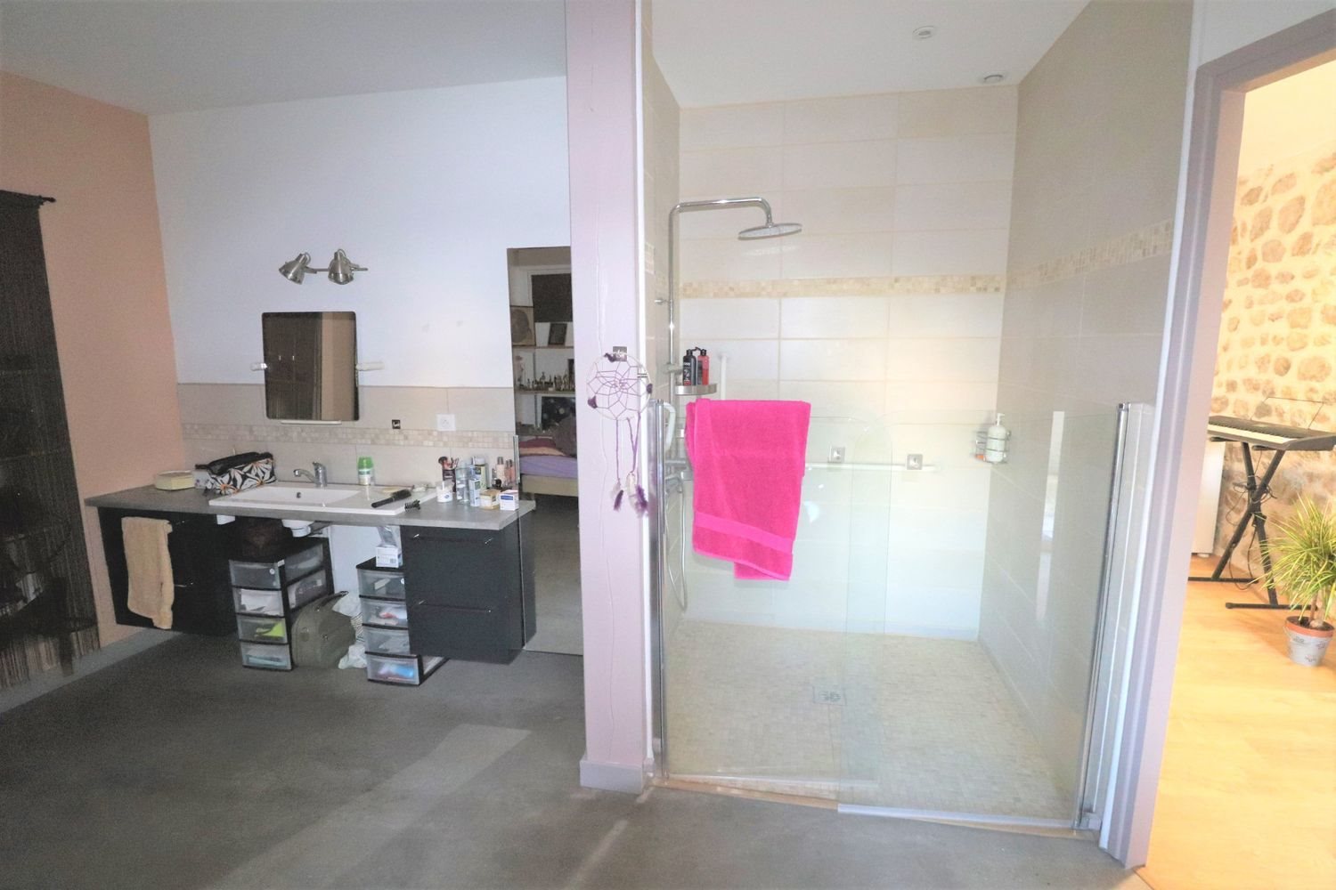Appartement à vendre, 58m², Lamastre