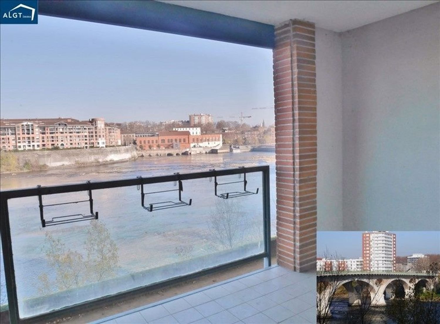 Appartement à vendre, 83m², Toulouse