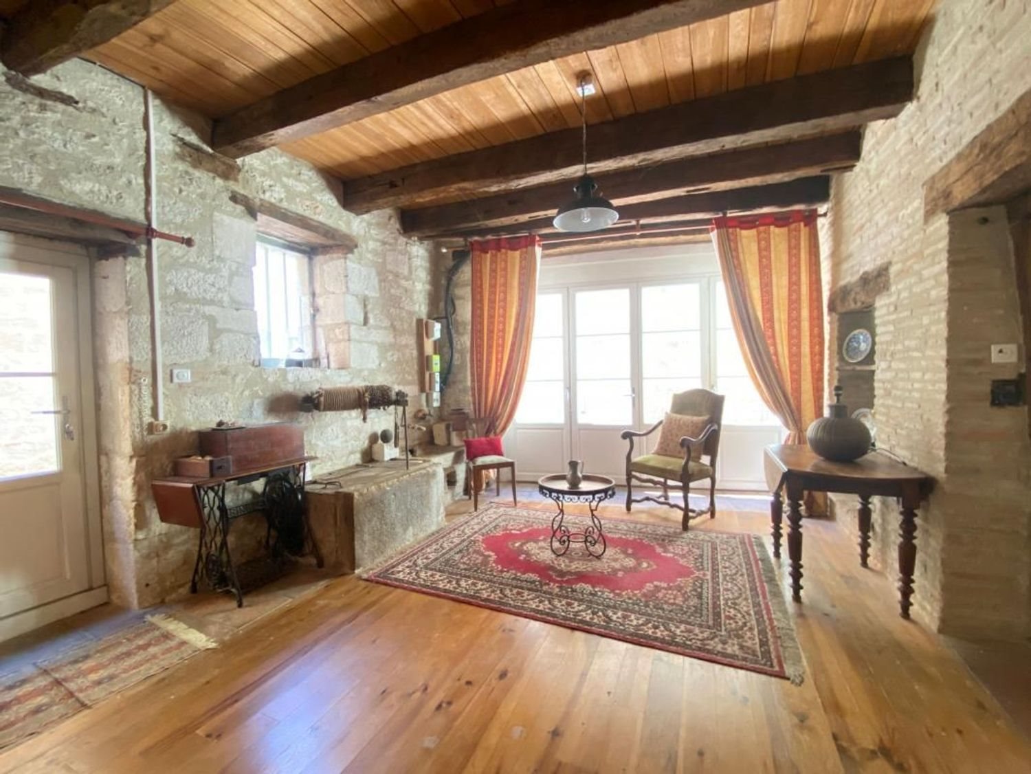 Maison à vendre, 218m², Montpezat-de-Quercy