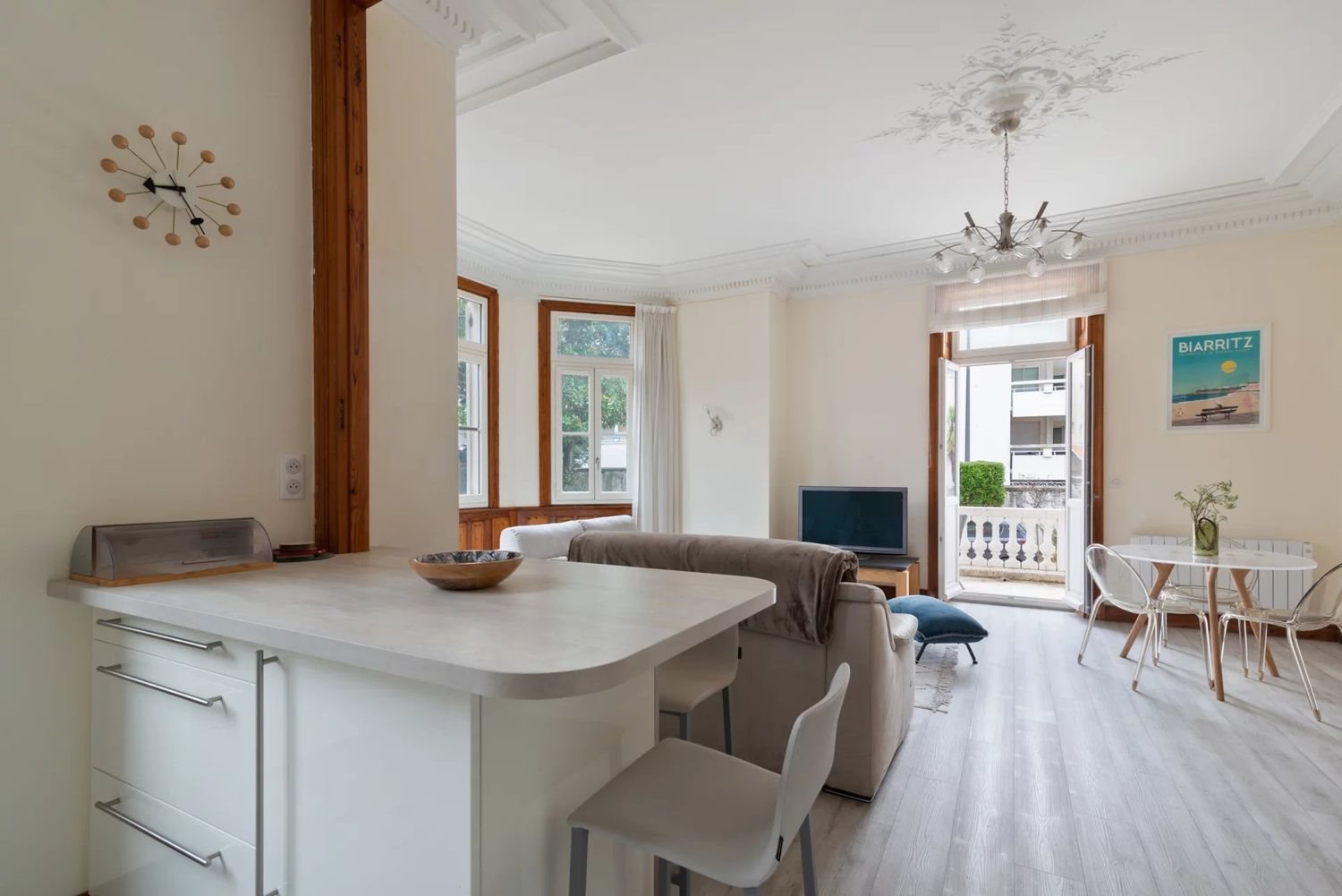 Appartement à vendre, 54m², Biarritz