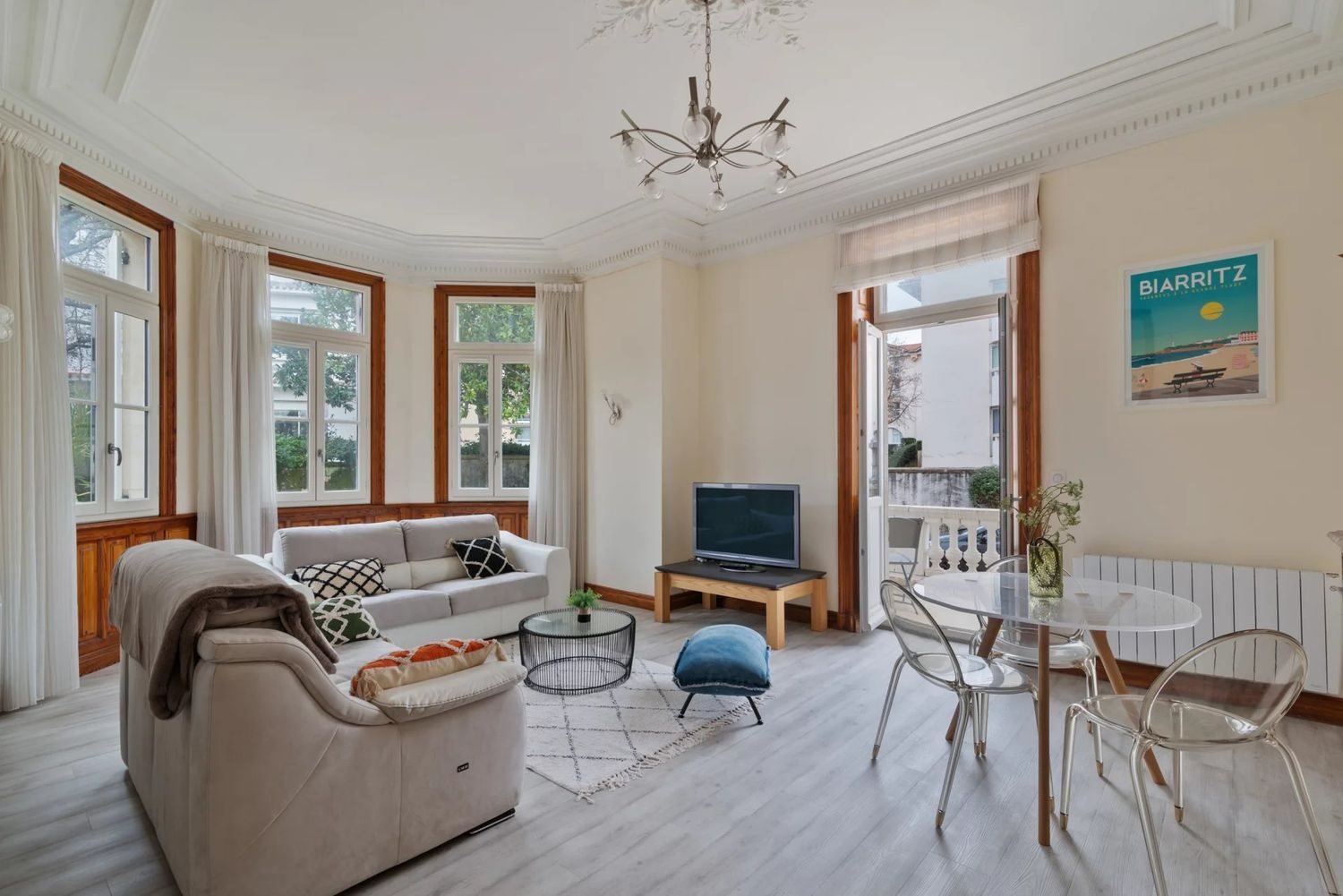 Appartement à vendre, 54m², Biarritz