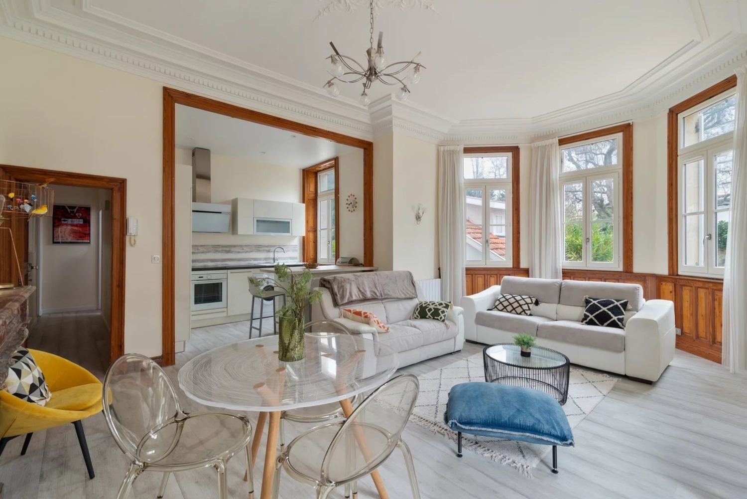 Appartement à vendre, 54m², Biarritz