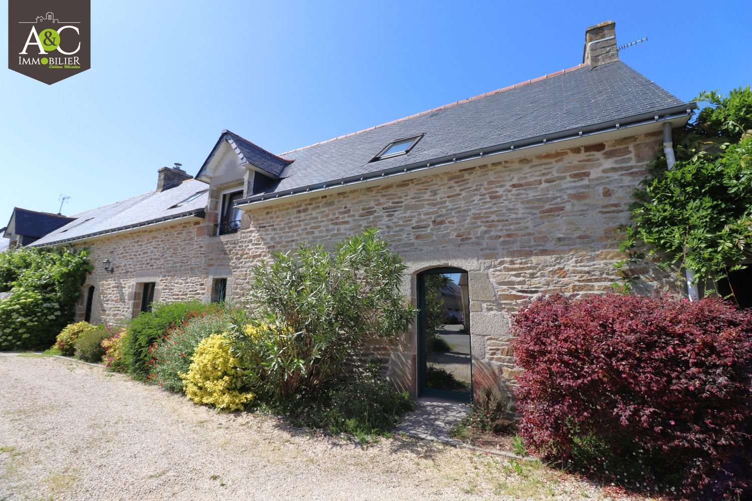 Maison à vendre, 229m², Quéven