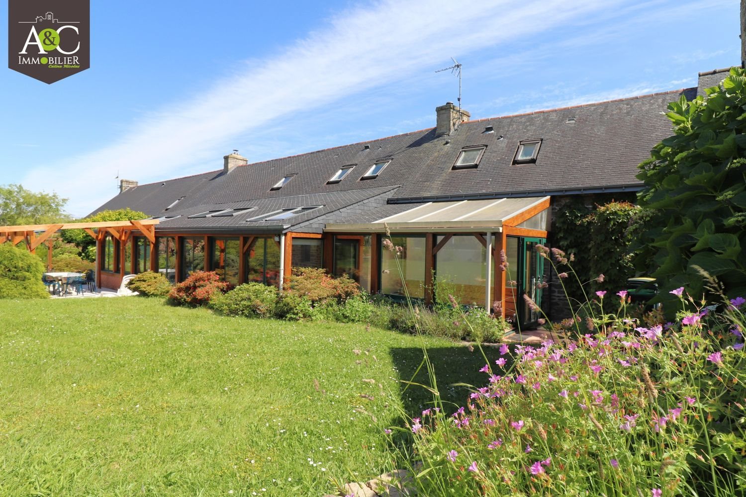 Maison à vendre, 229m², Quéven