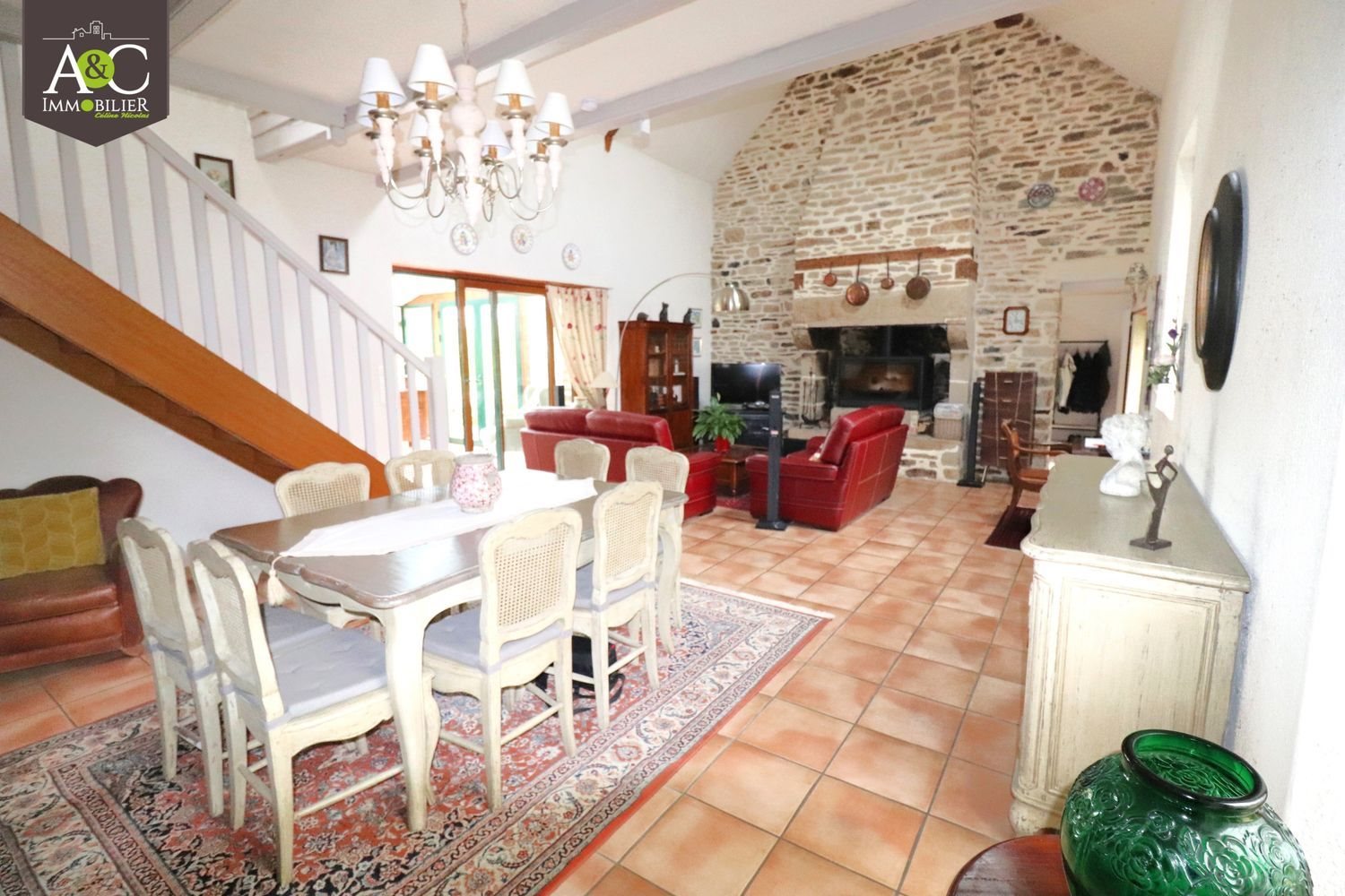 Maison à vendre, 229m², Quéven
