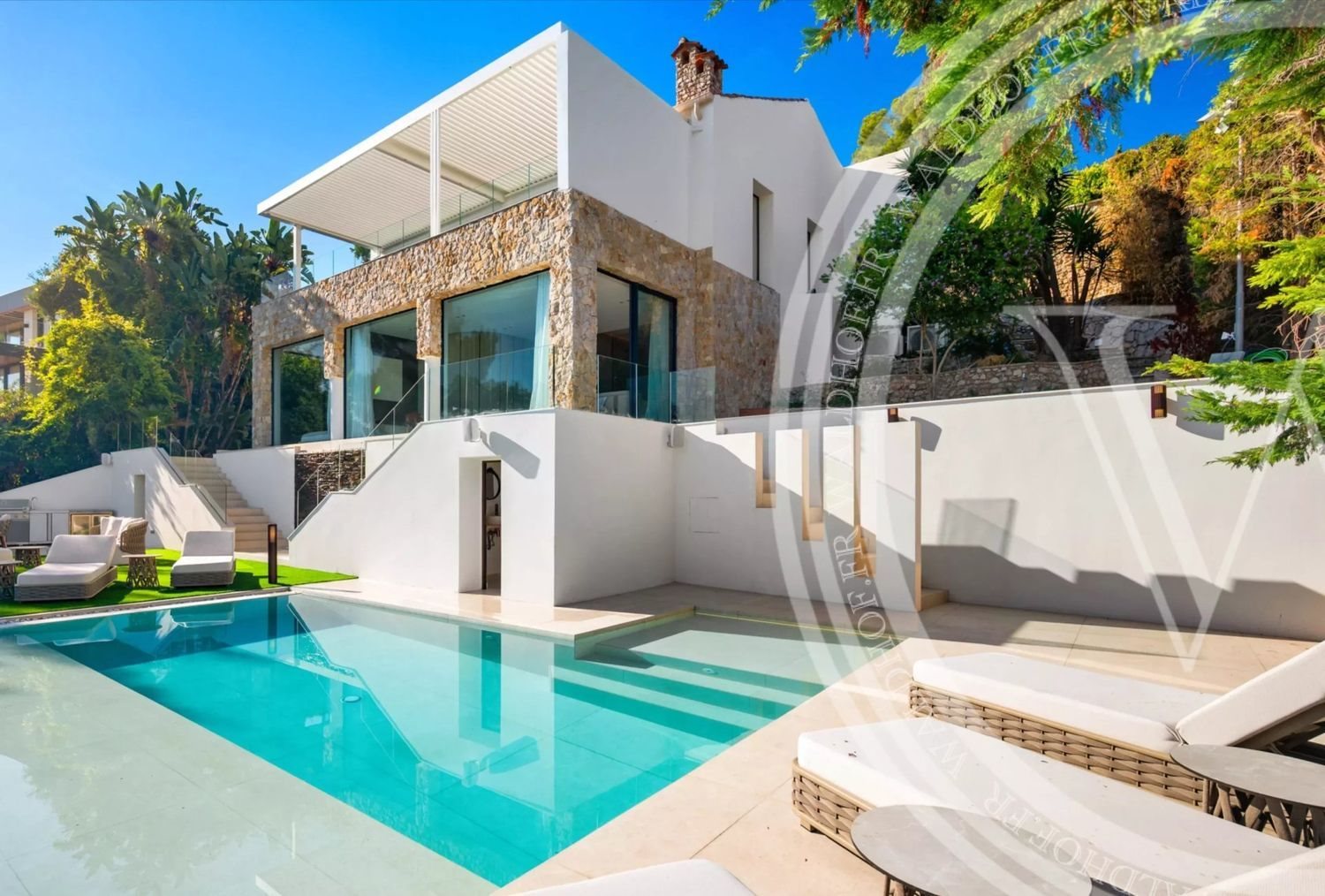 Maison à vendre, 337m², Roquebrune-Cap-Martin