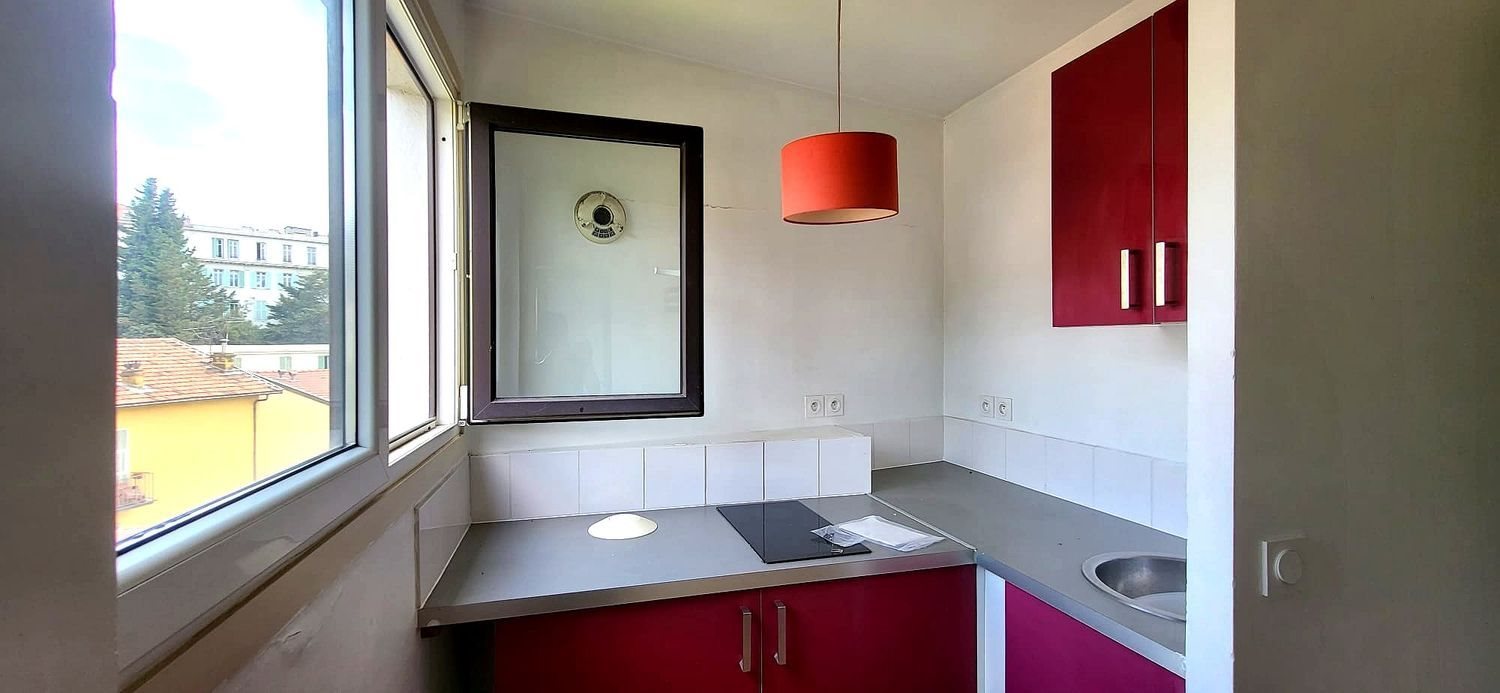 Appartement à vendre, 32m², Nice