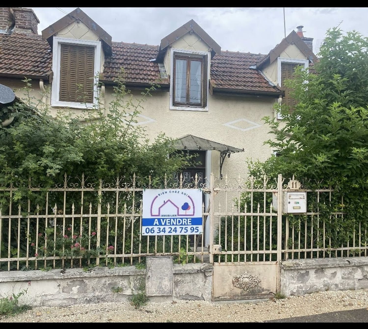 Maison à vendre, 116m², Troyes