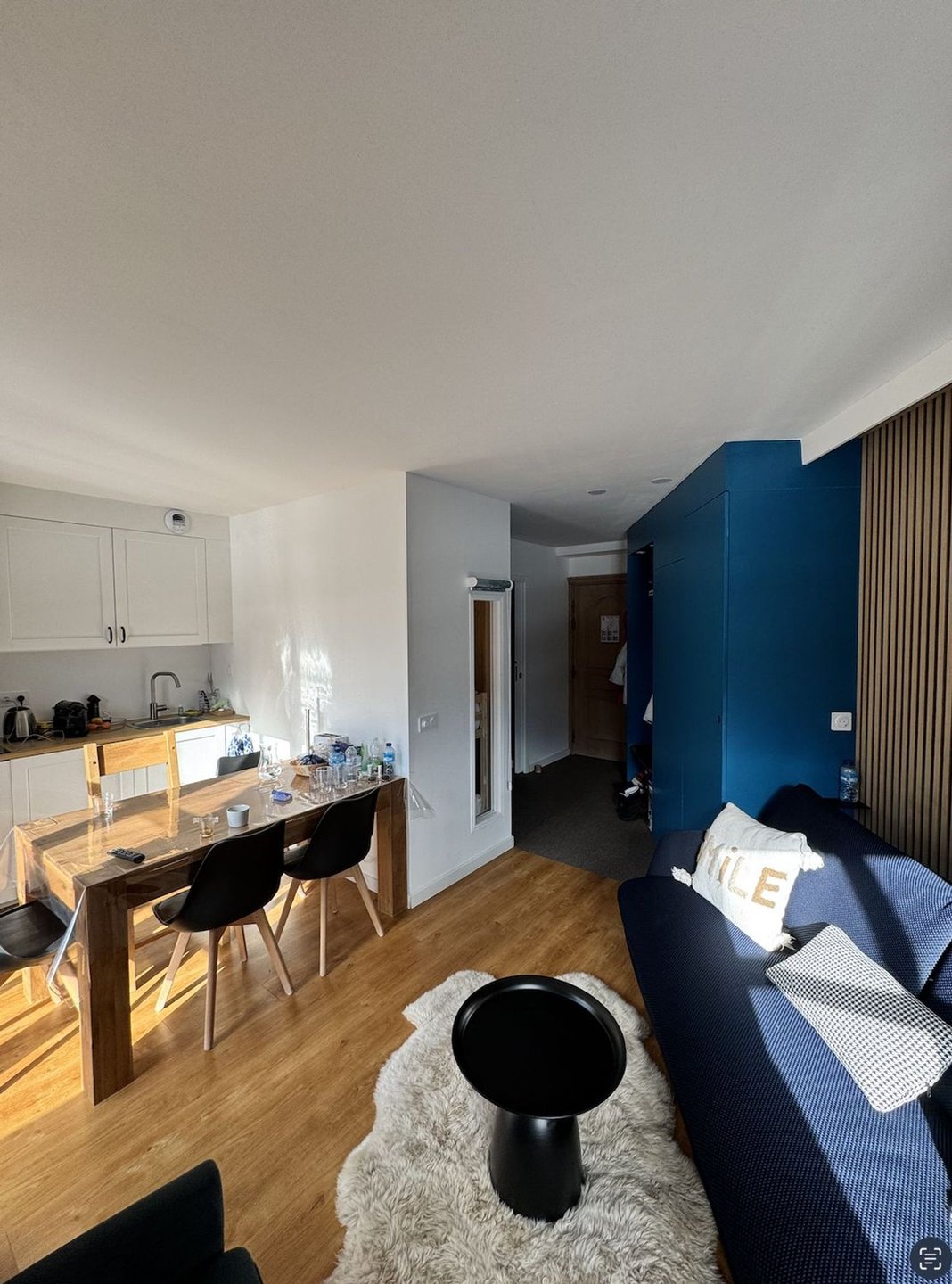 Appartement à vendre, 27m², Les Arcs