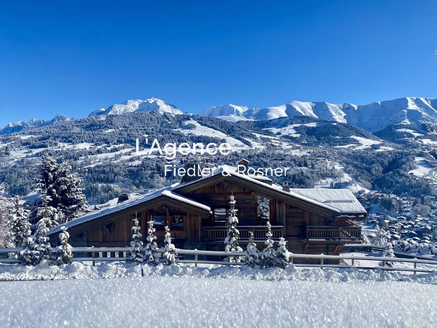 Maison à vendre, 440m², Megève