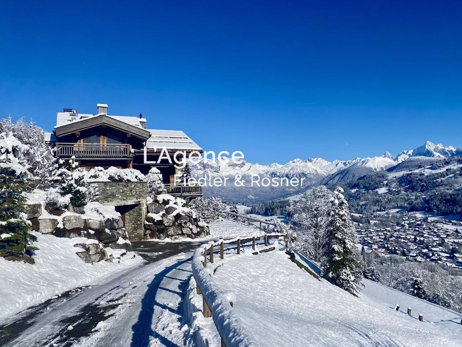 Maison à vendre, 440m², Megève