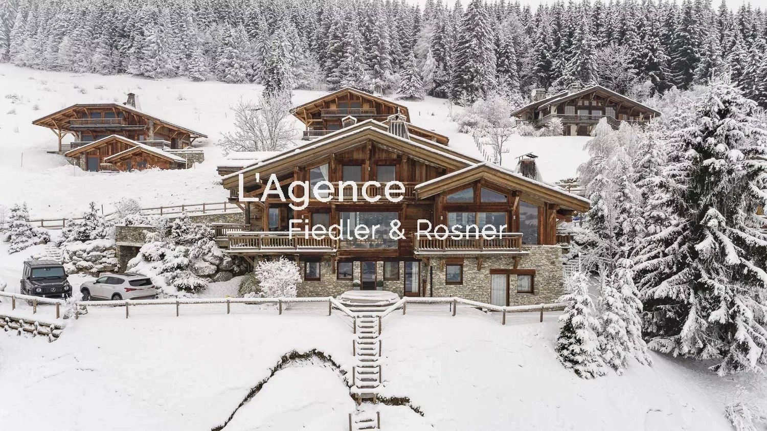 Maison à vendre, 440m², Megève