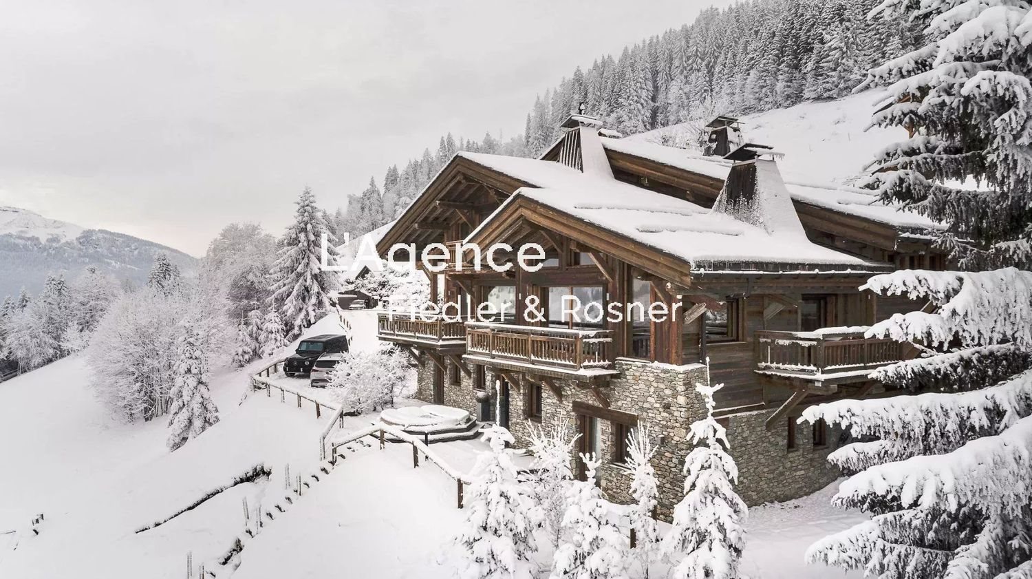 Maison à vendre, 440m², Megève