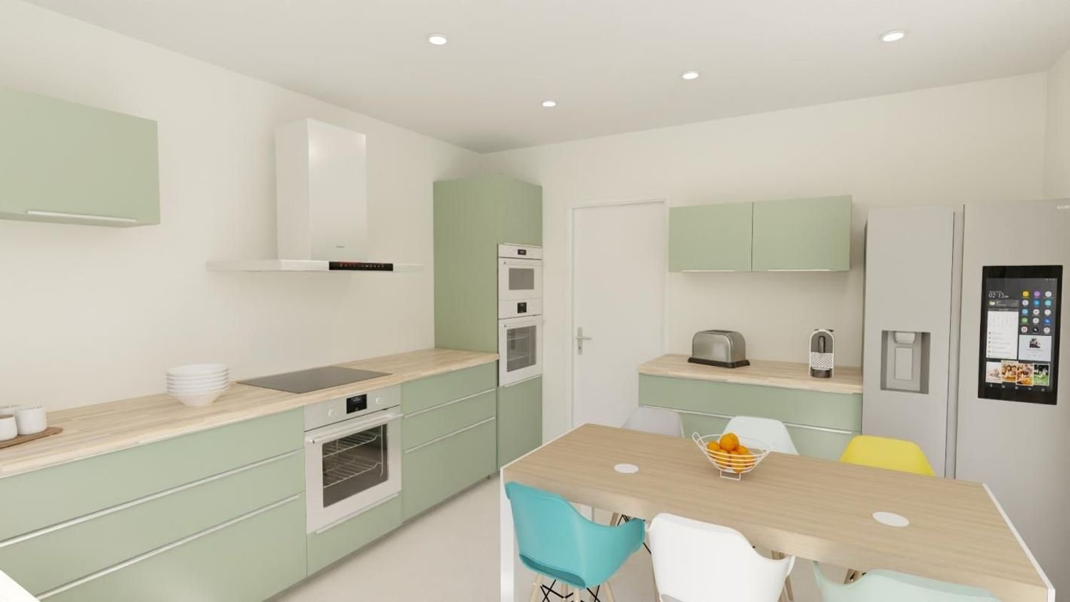 Maison à vendre, 93m², La Rochelle