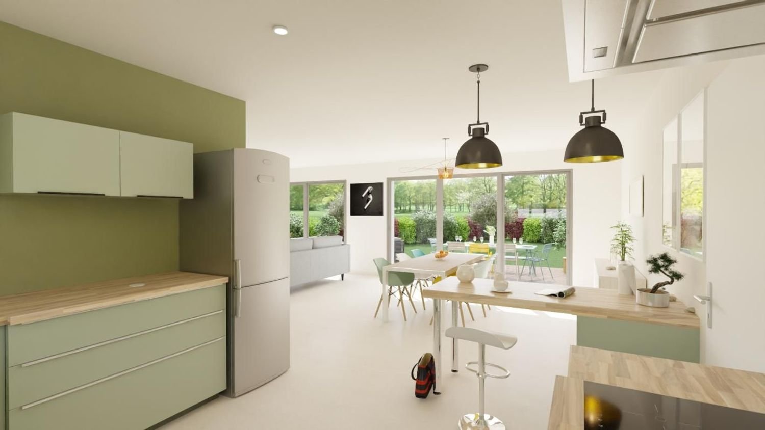 Maison à vendre, 93m², La Rochelle