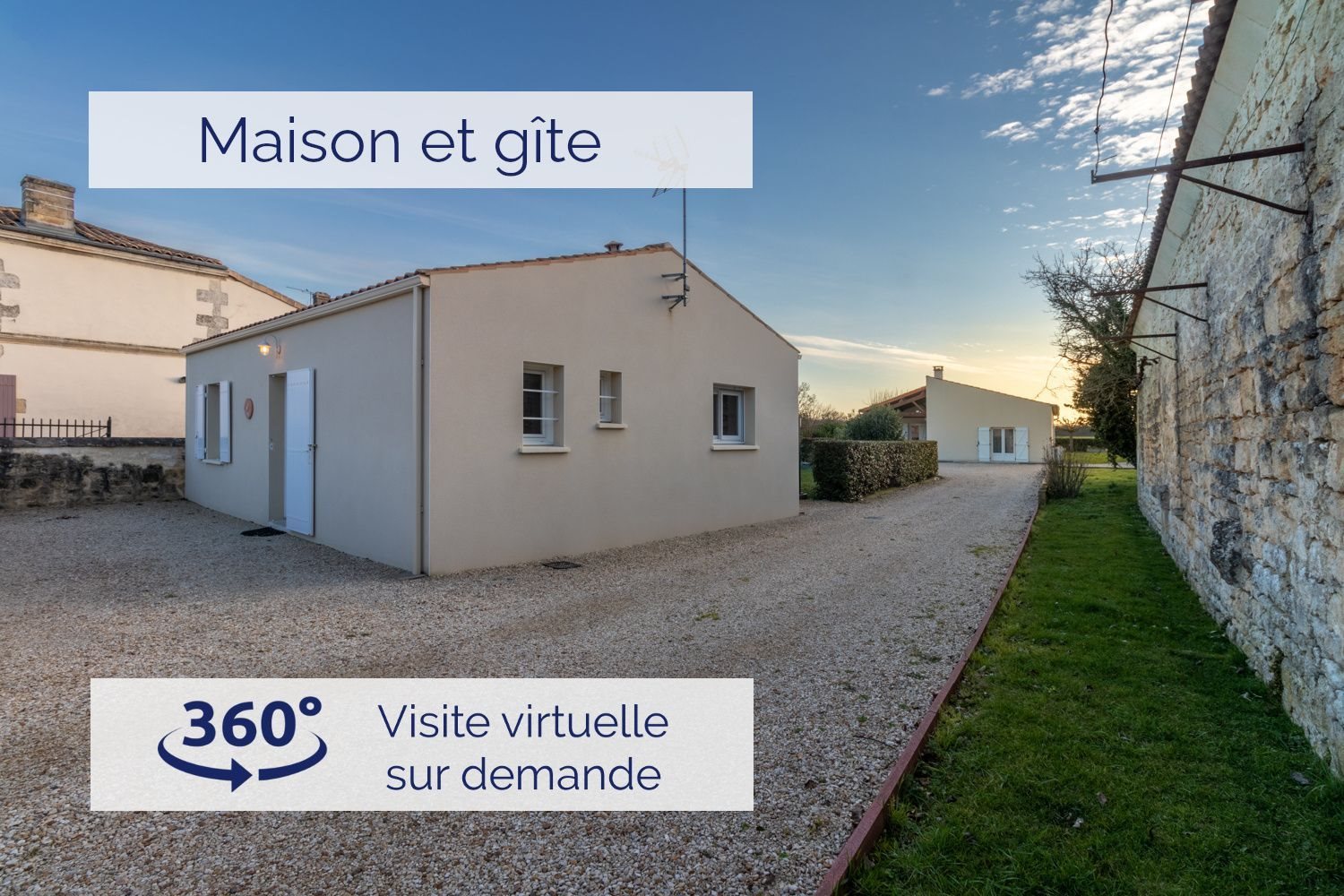 Maison à vendre, 173m², Saintes