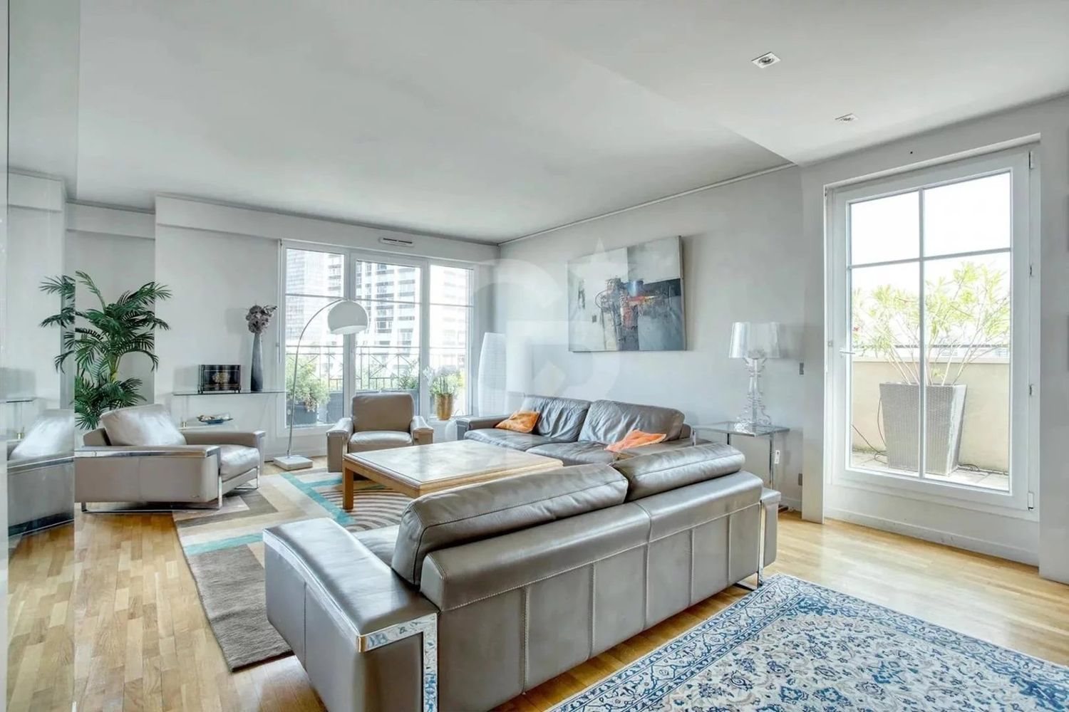 Appartement à vendre, 132m², Puteaux
