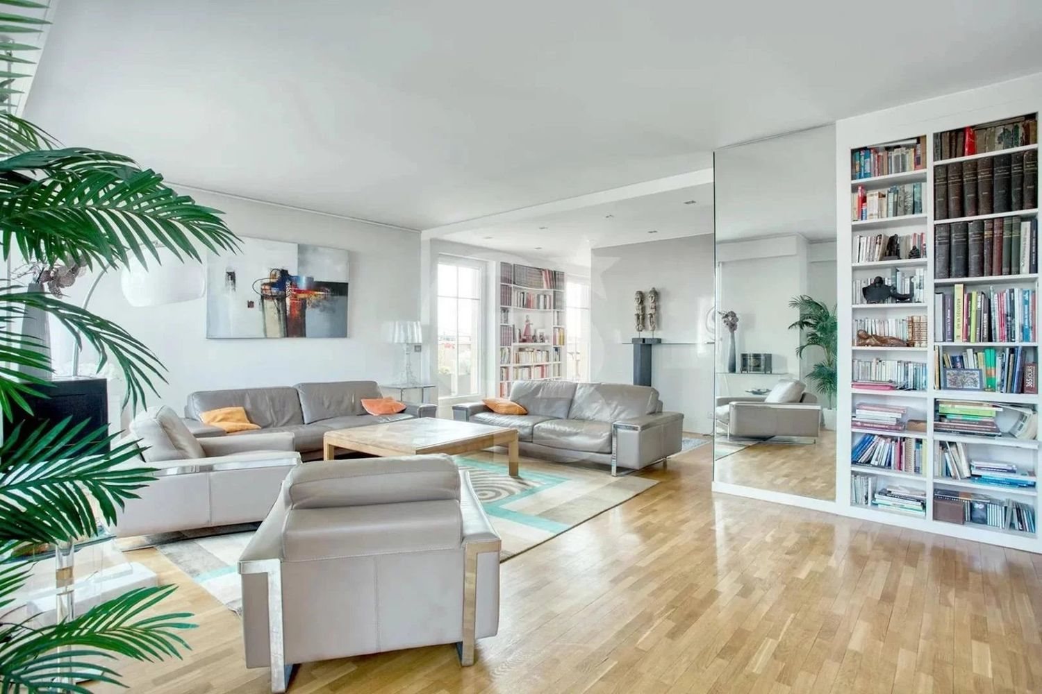 Appartement à vendre, 132m², Puteaux