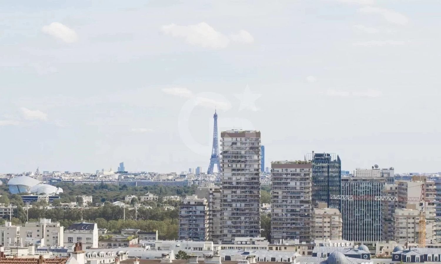 Appartement à vendre, 132m², Puteaux