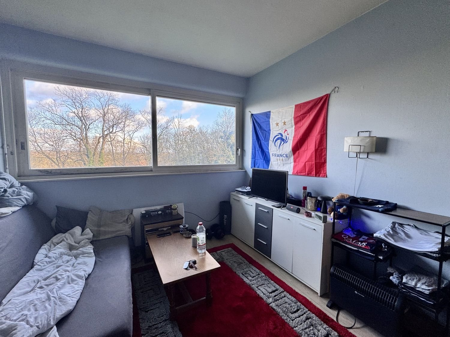 Appartement à vendre, 21m², Chaumont