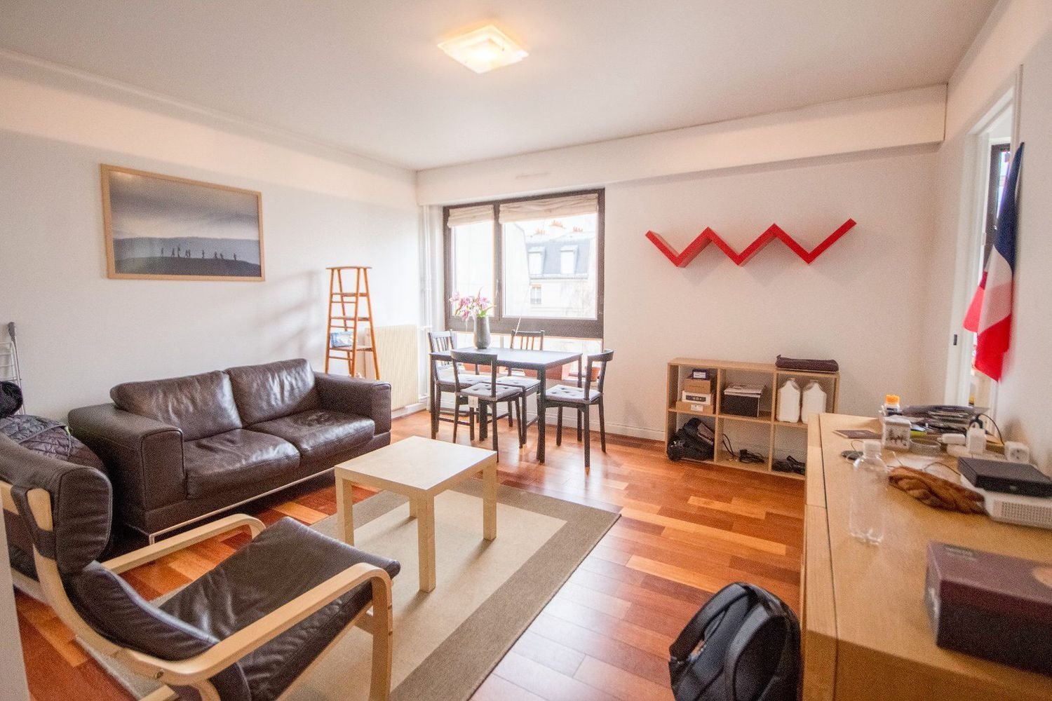 Appartement à louer, 46m², Paris 14ème