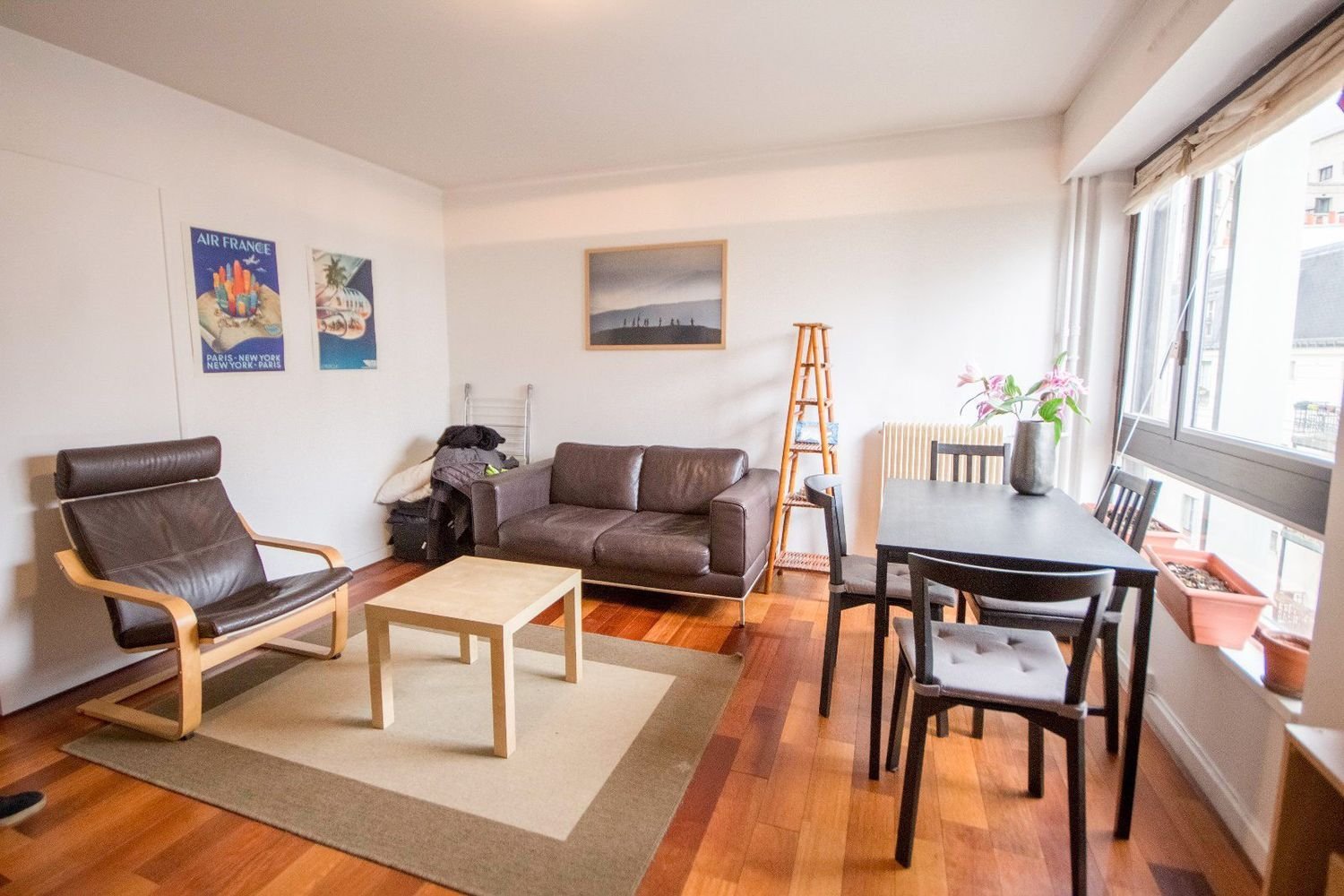 Appartement à louer, 46m², Paris 14ème