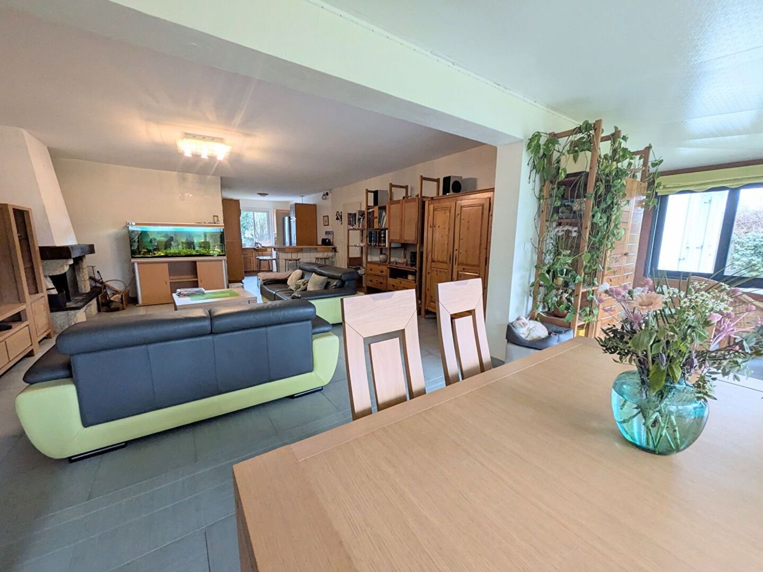 Maison à vendre, 135m², La Chapelle-sur-Erdre