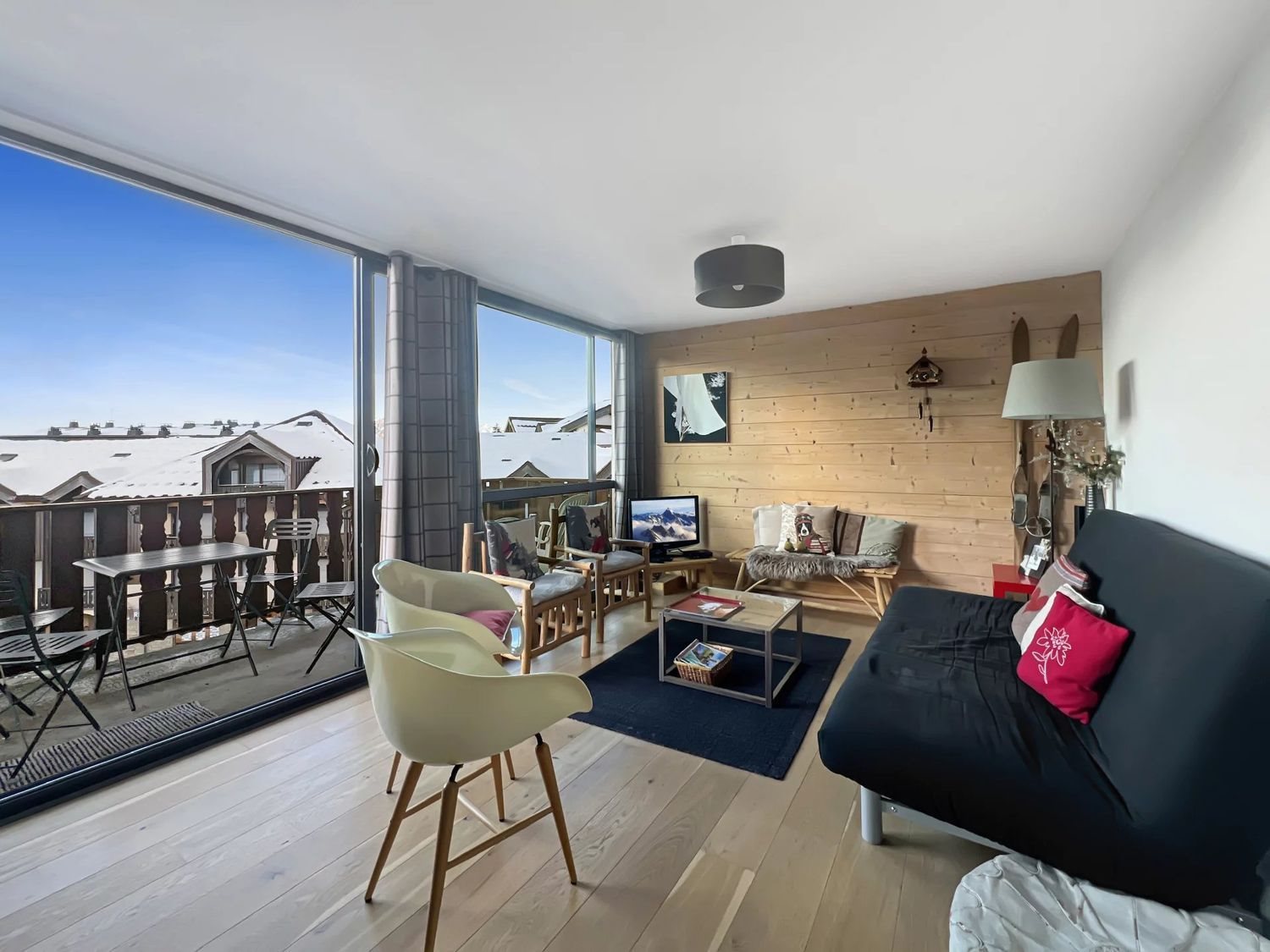 Appartement à vendre, 66m², Arâches-la-Frasse (Les Carroz d'Arâches)