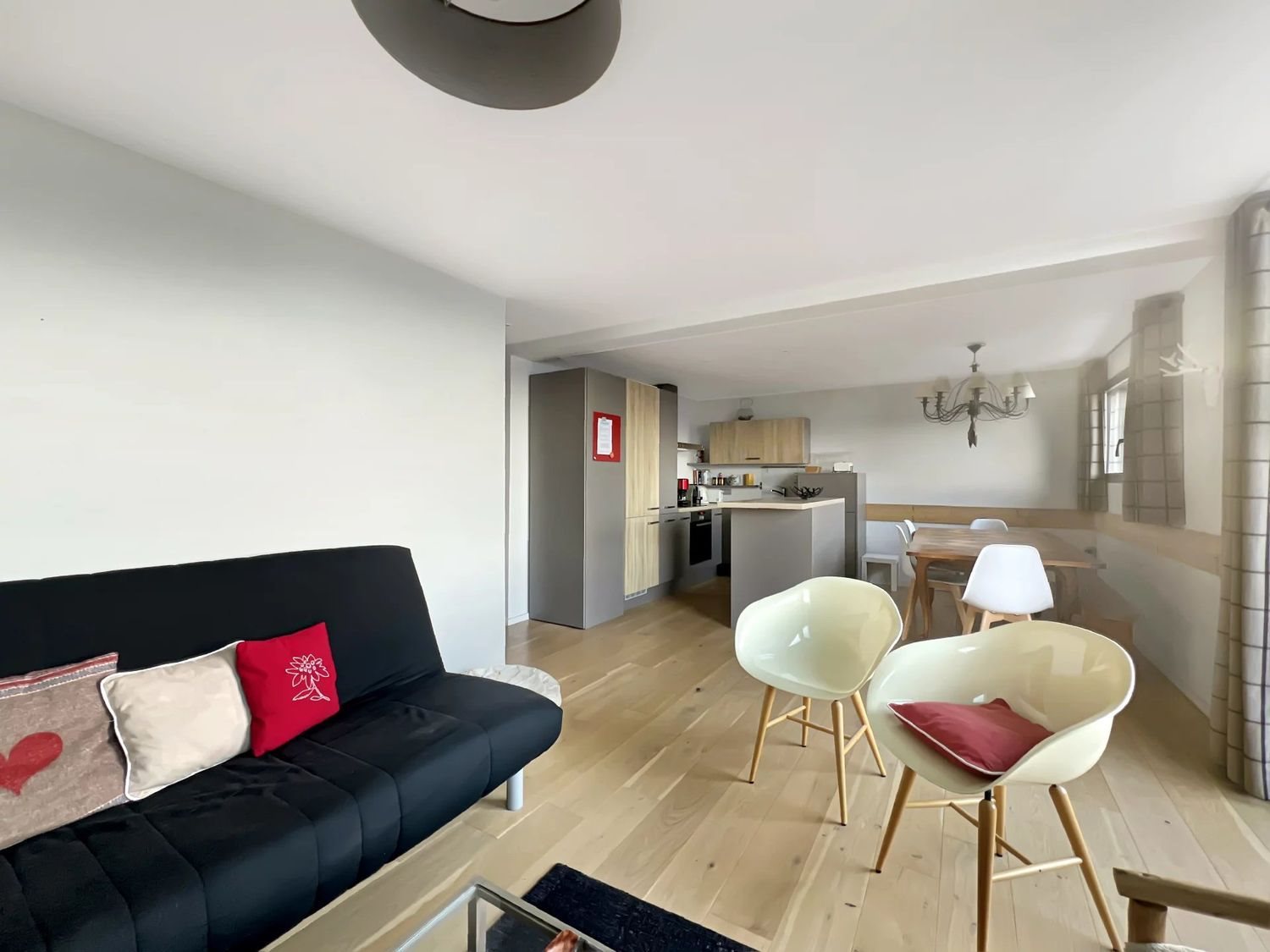 Appartement à vendre, 66m², Arâches-la-Frasse (Les Carroz d'Arâches)