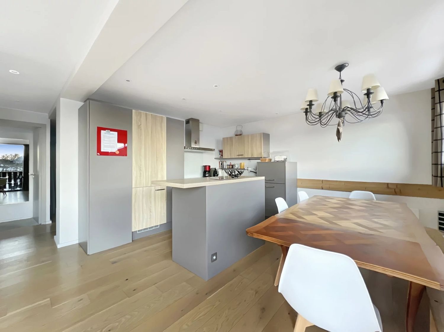 Appartement à vendre, 66m², Arâches-la-Frasse (Les Carroz d'Arâches)