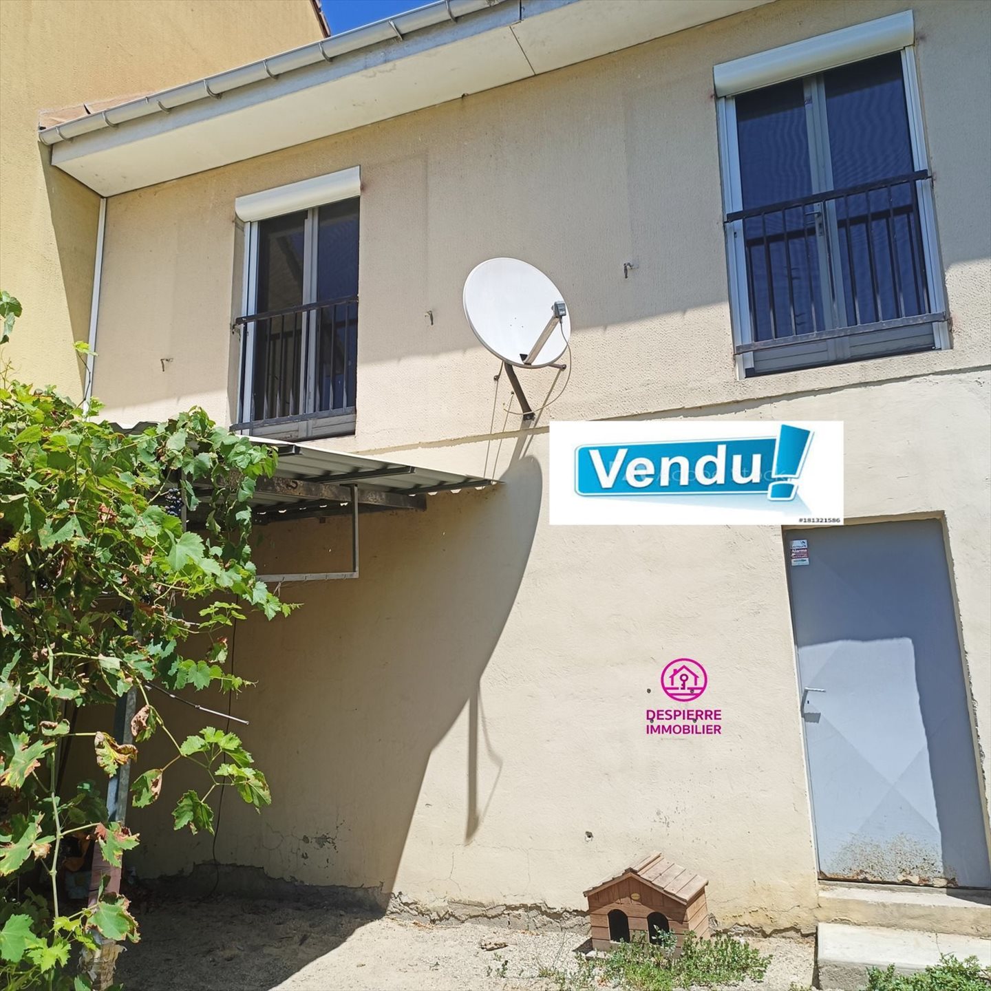 Maison à vendre, 88m², Le Péage-de-Roussillon