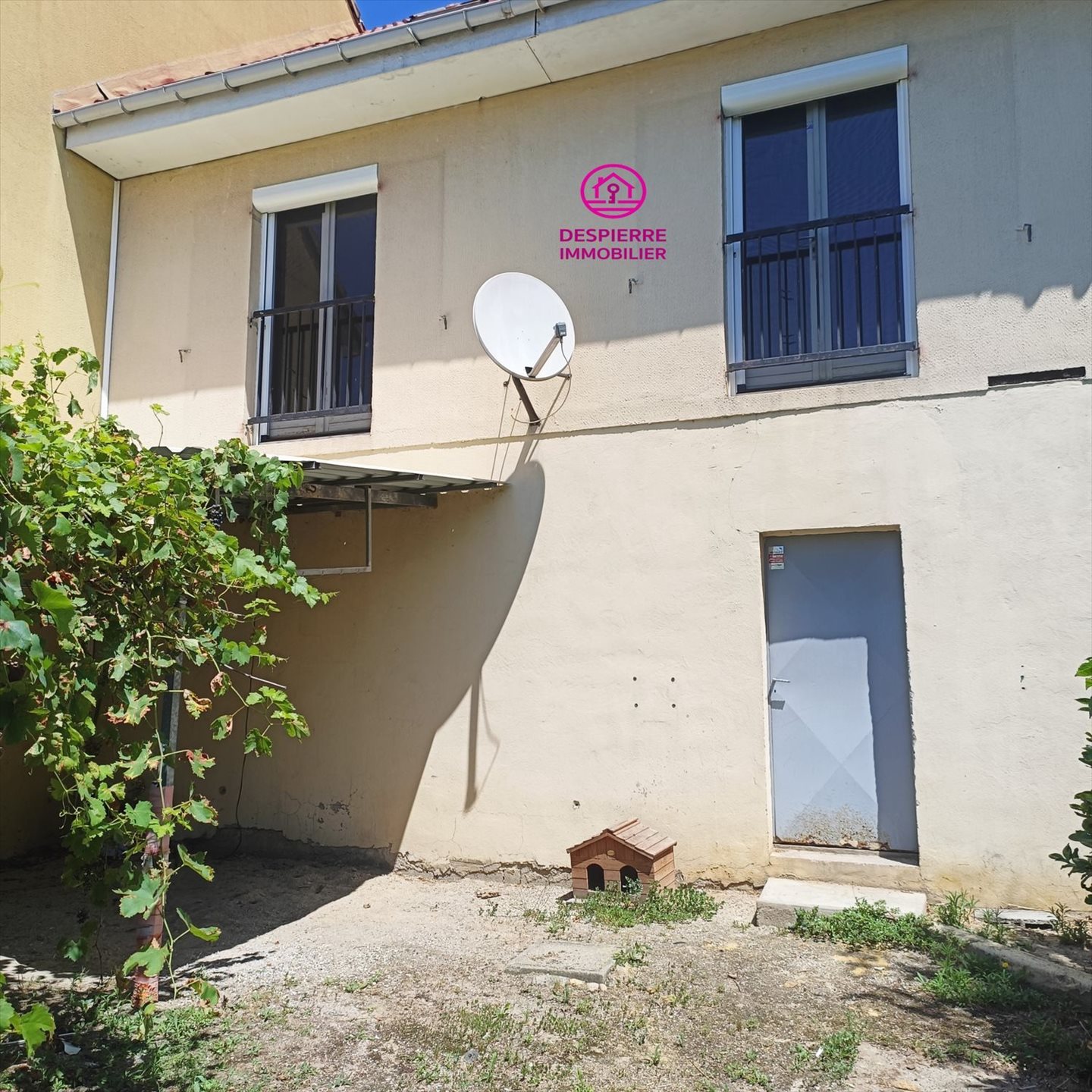 Maison à vendre, 88m², Le Péage-de-Roussillon