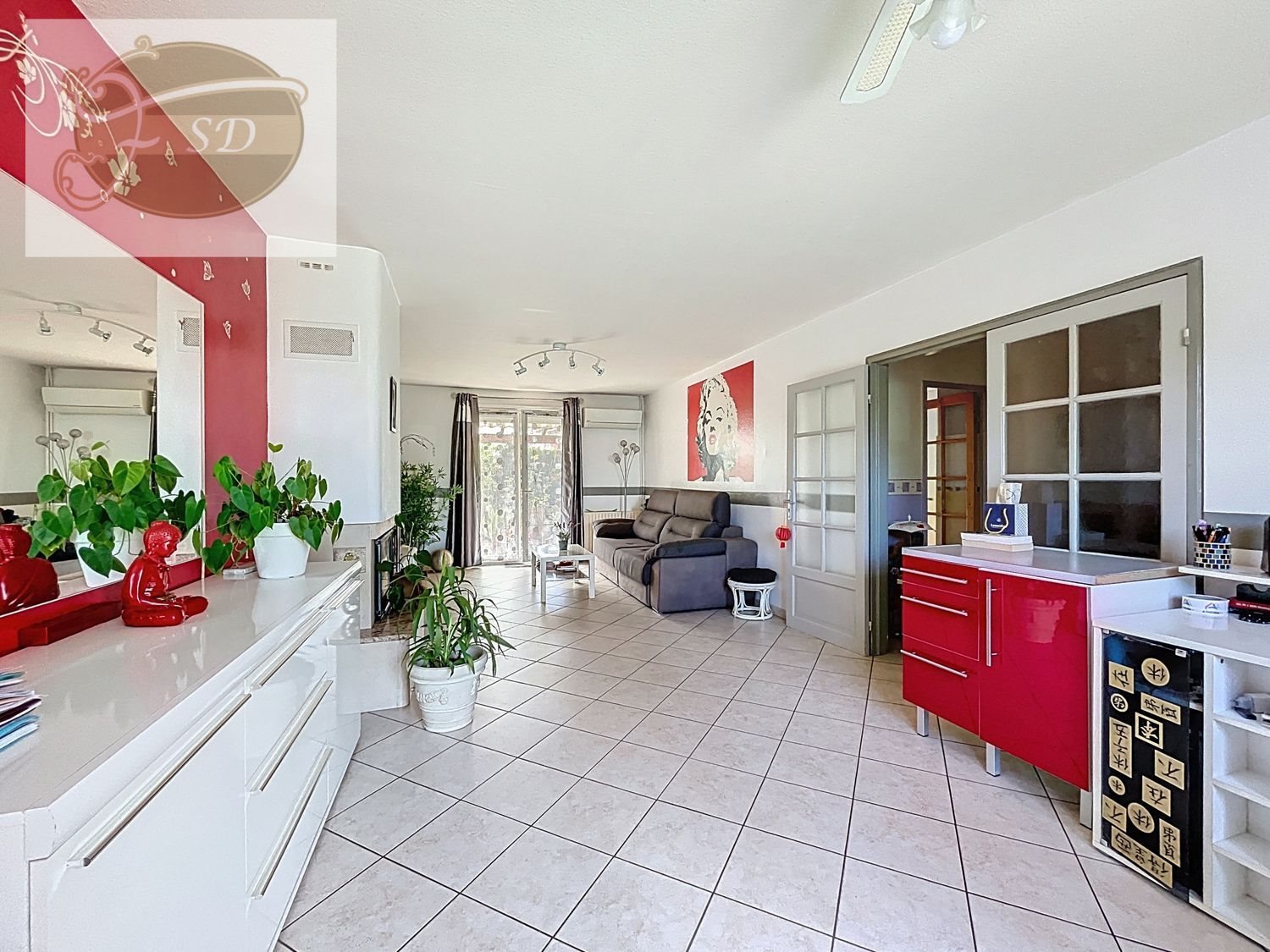 Maison à vendre, 132m², Sassenage