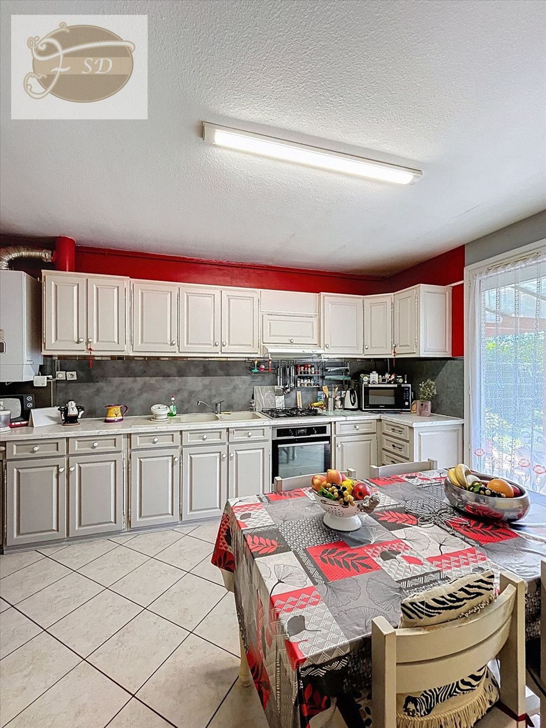 Maison à vendre, 132m², Sassenage